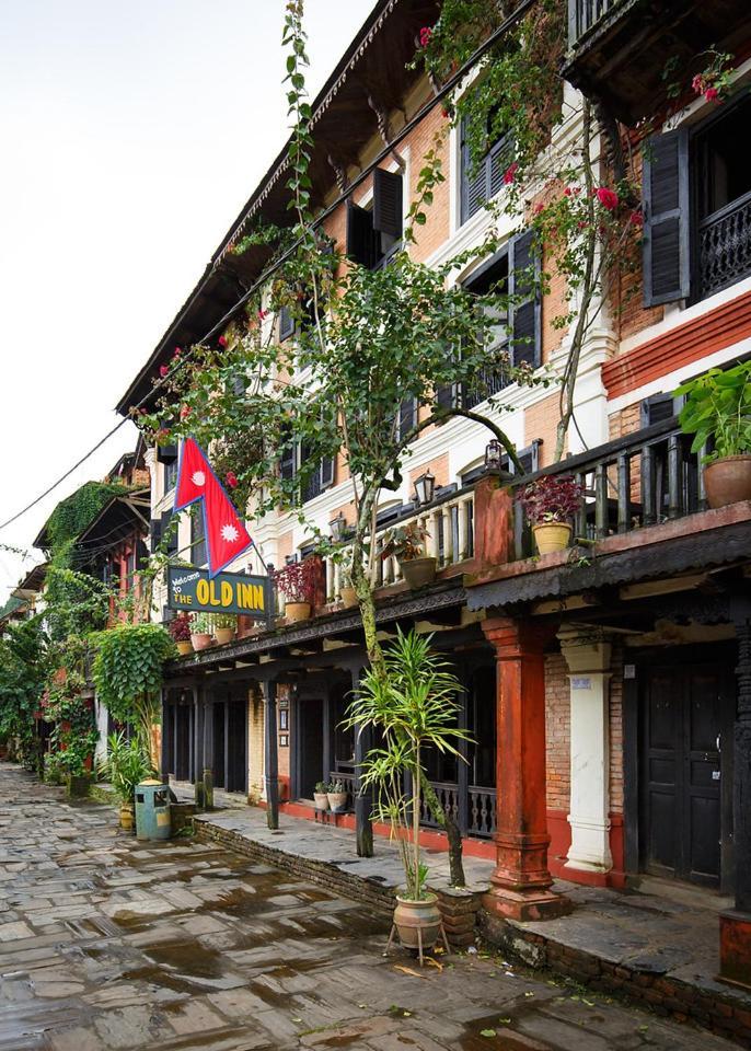 The Old Inn Bandipur Esterno foto