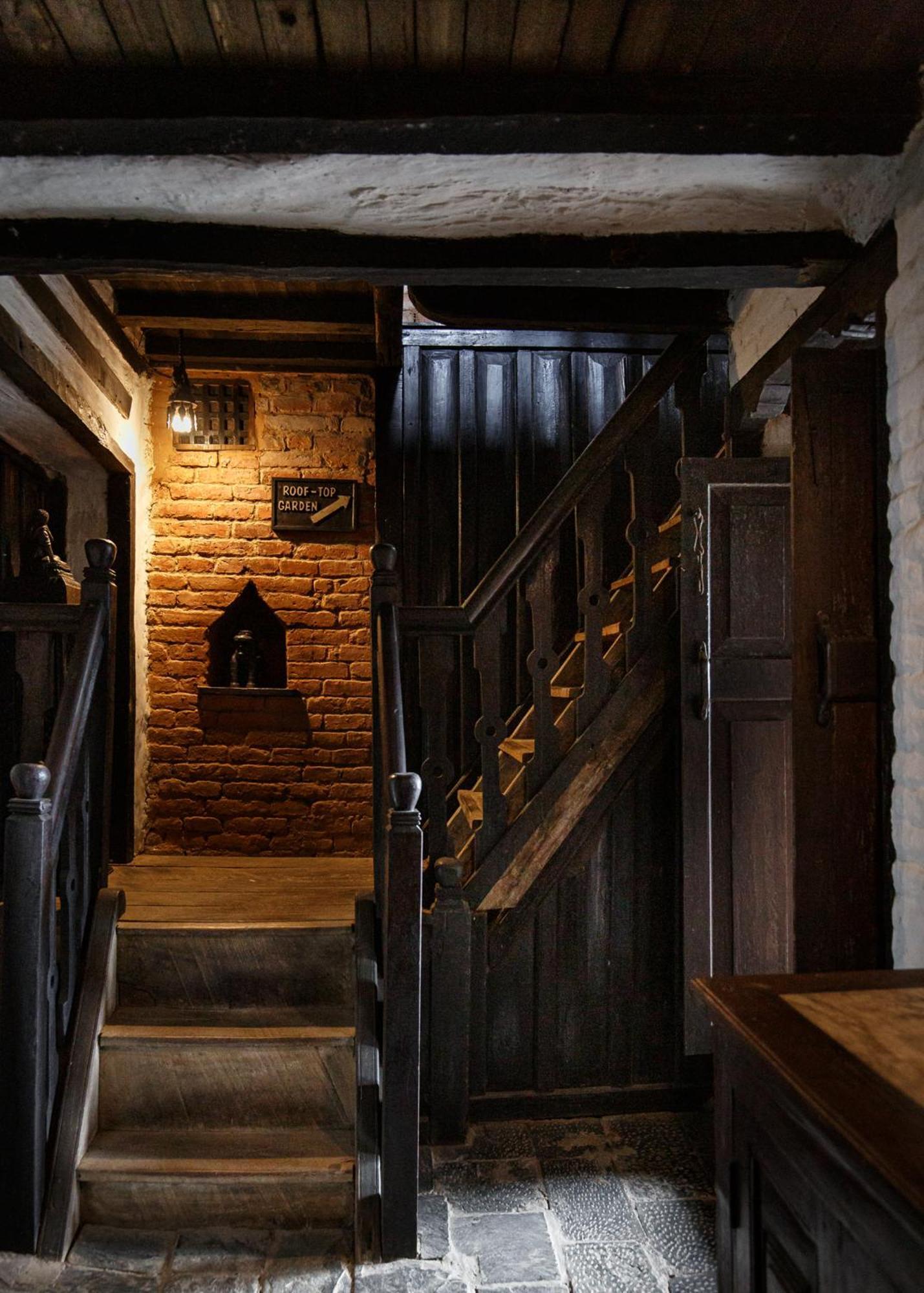 The Old Inn Bandipur Esterno foto