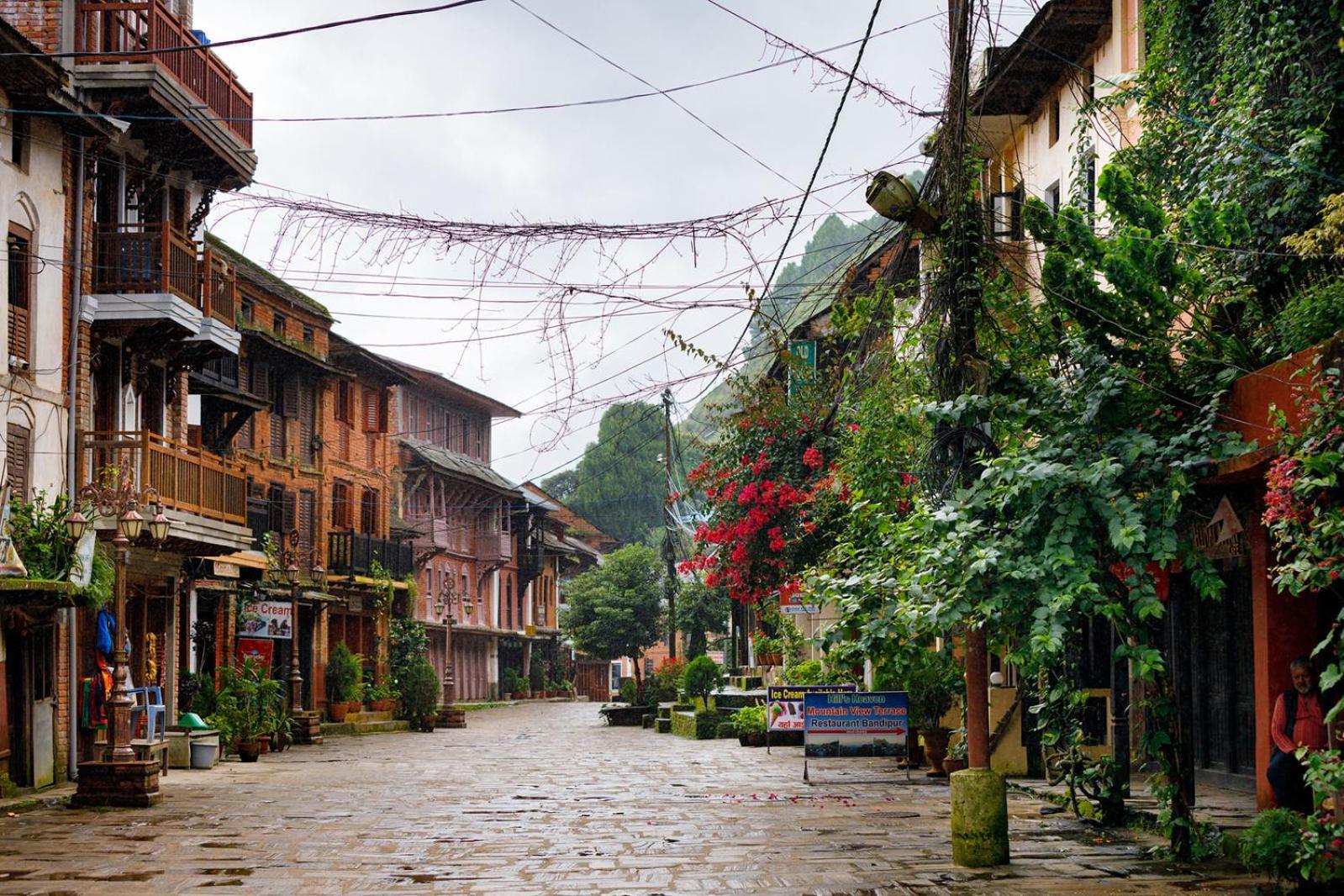 The Old Inn Bandipur Esterno foto
