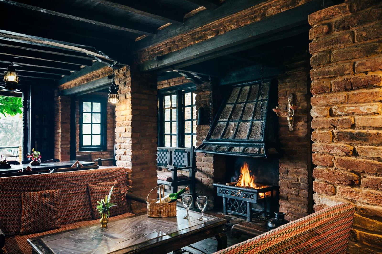 The Old Inn Bandipur Esterno foto
