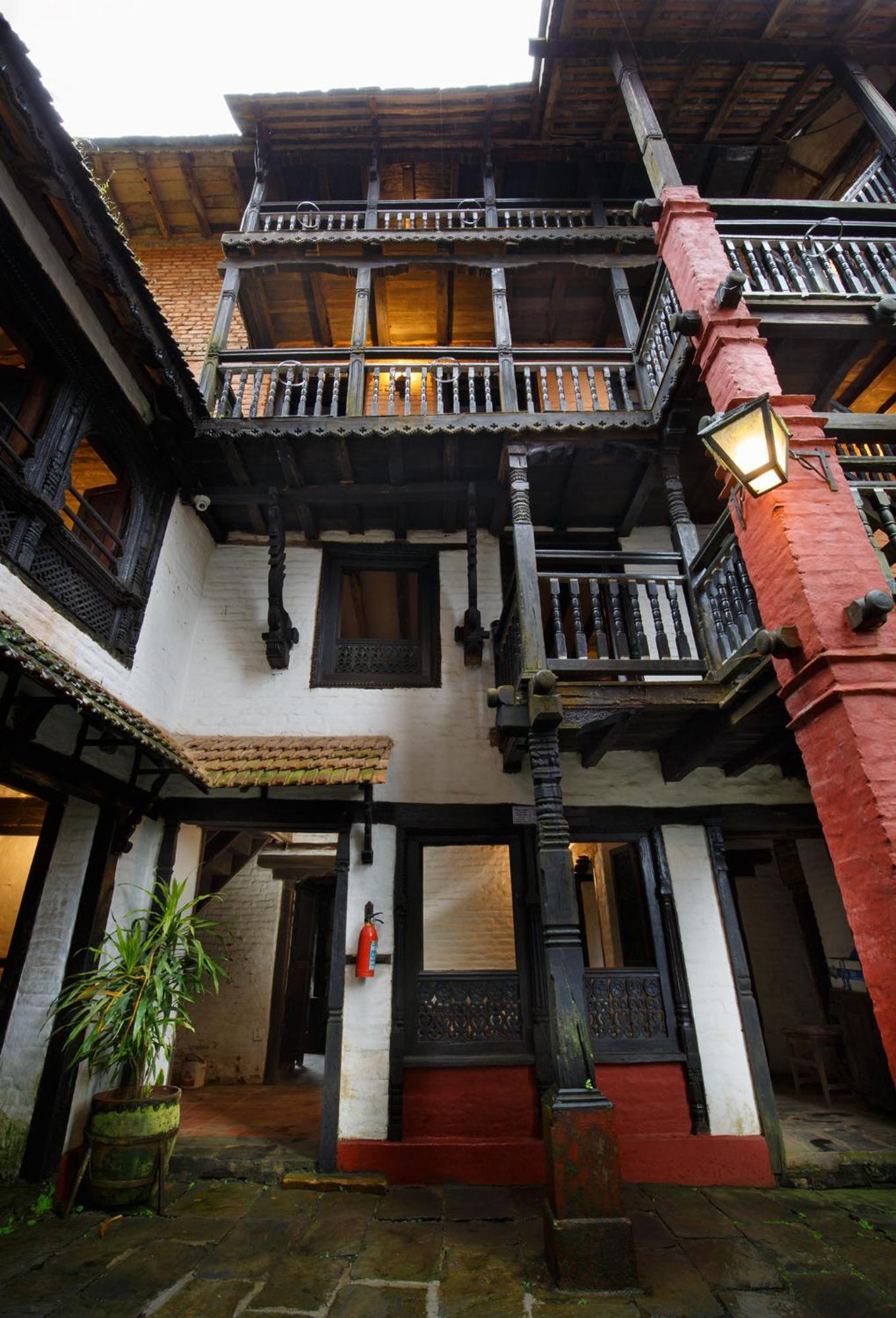 The Old Inn Bandipur Esterno foto