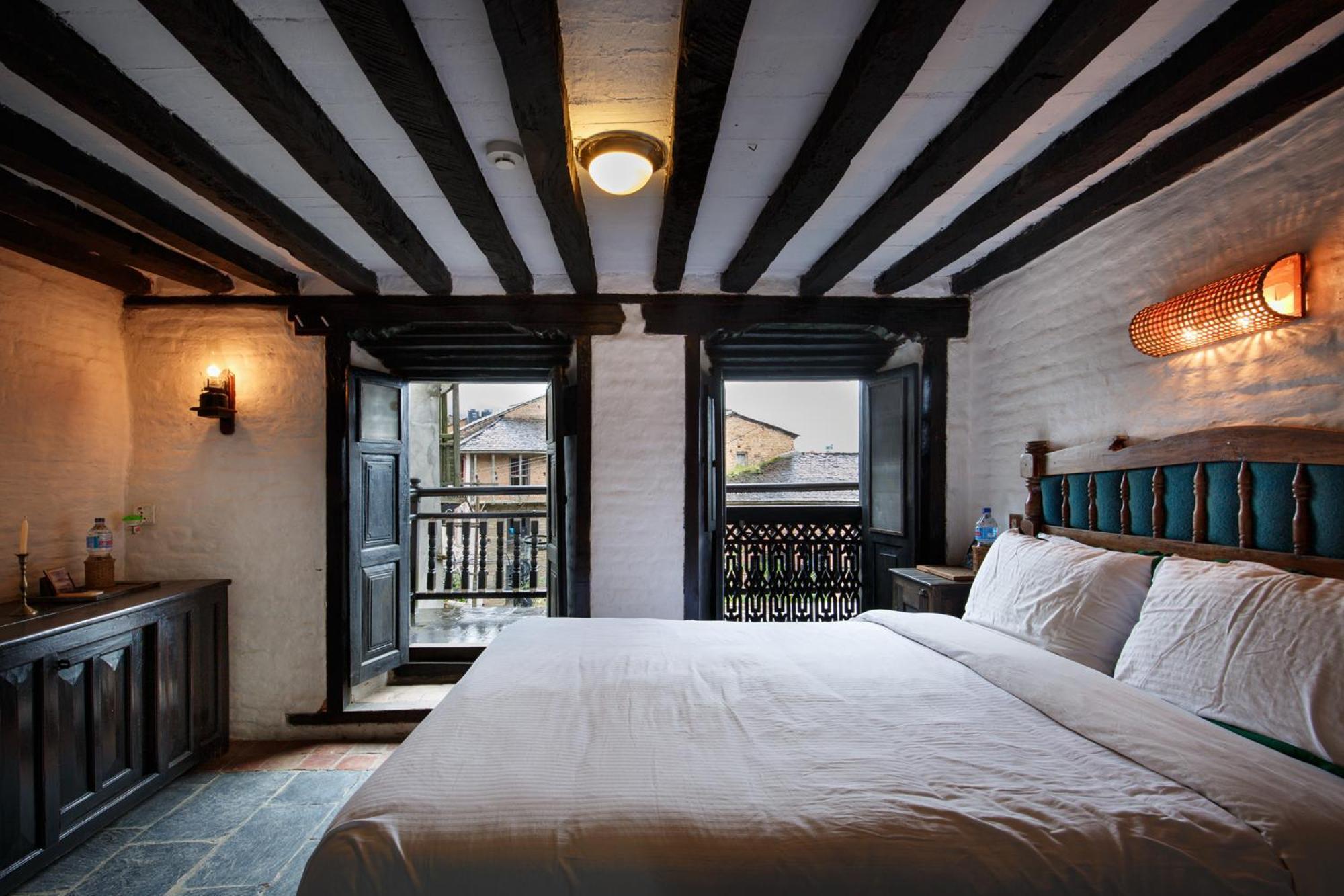 The Old Inn Bandipur Esterno foto