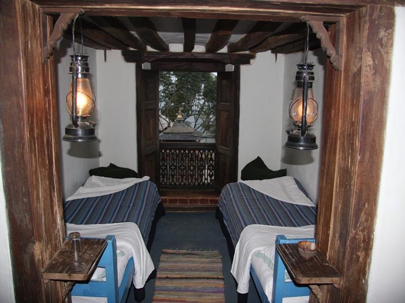 The Old Inn Bandipur Esterno foto