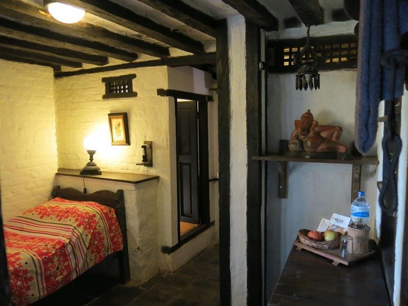 The Old Inn Bandipur Esterno foto