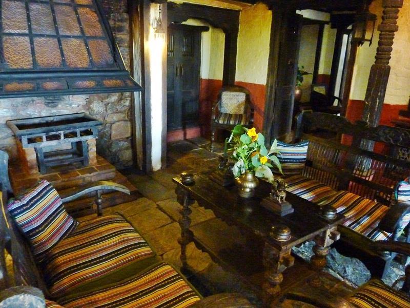 The Old Inn Bandipur Esterno foto