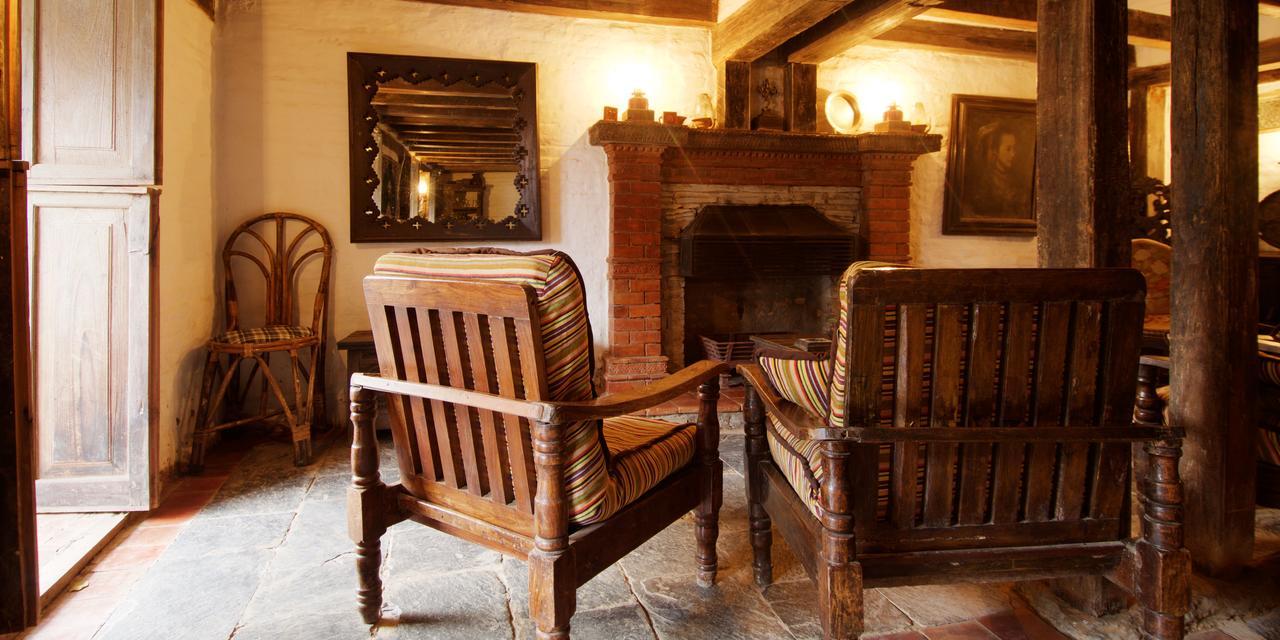 The Old Inn Bandipur Esterno foto