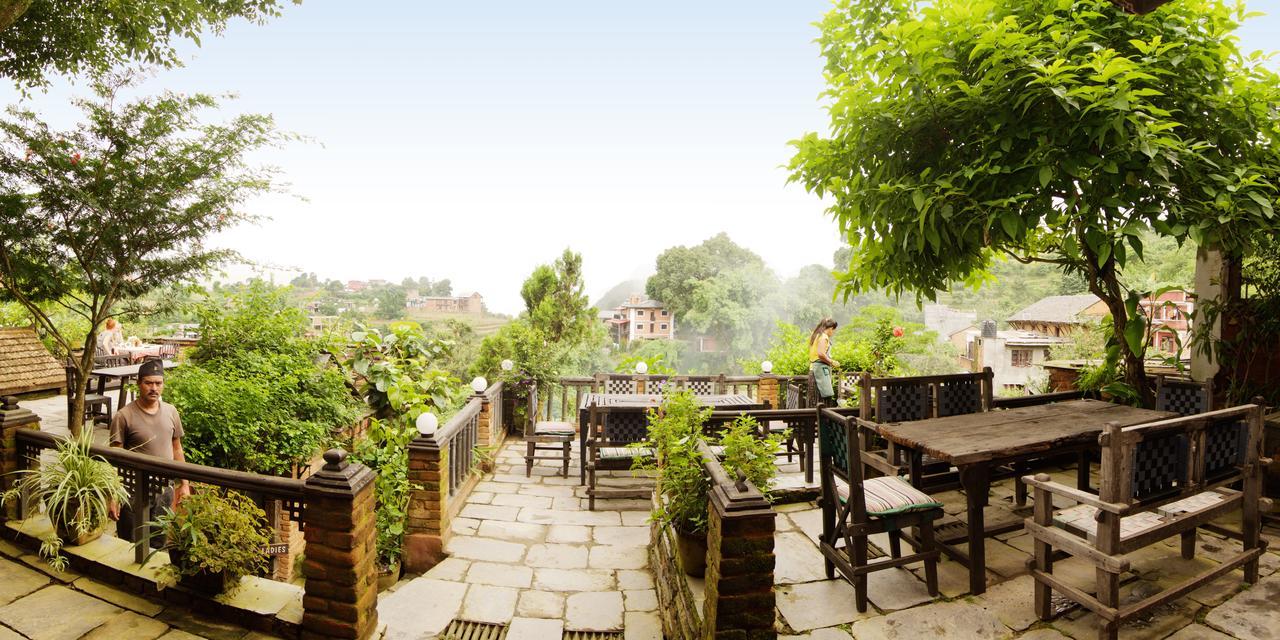 The Old Inn Bandipur Esterno foto
