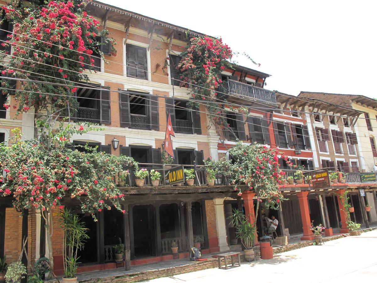 The Old Inn Bandipur Esterno foto