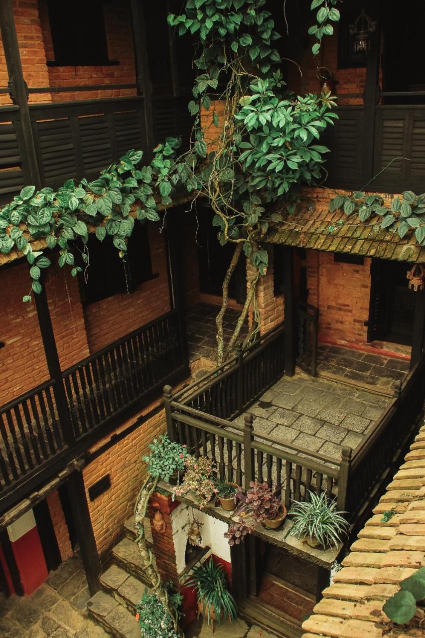 The Old Inn Bandipur Esterno foto