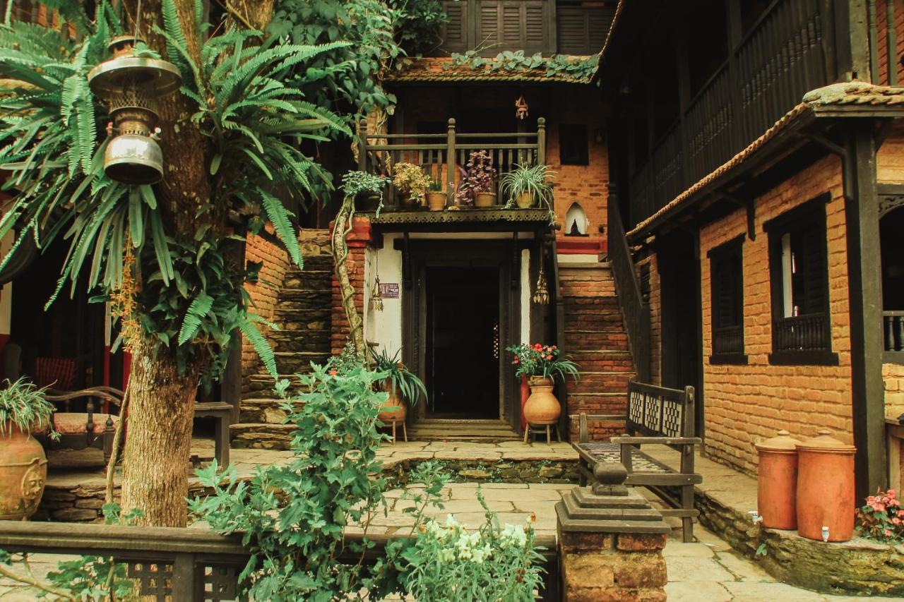 The Old Inn Bandipur Esterno foto