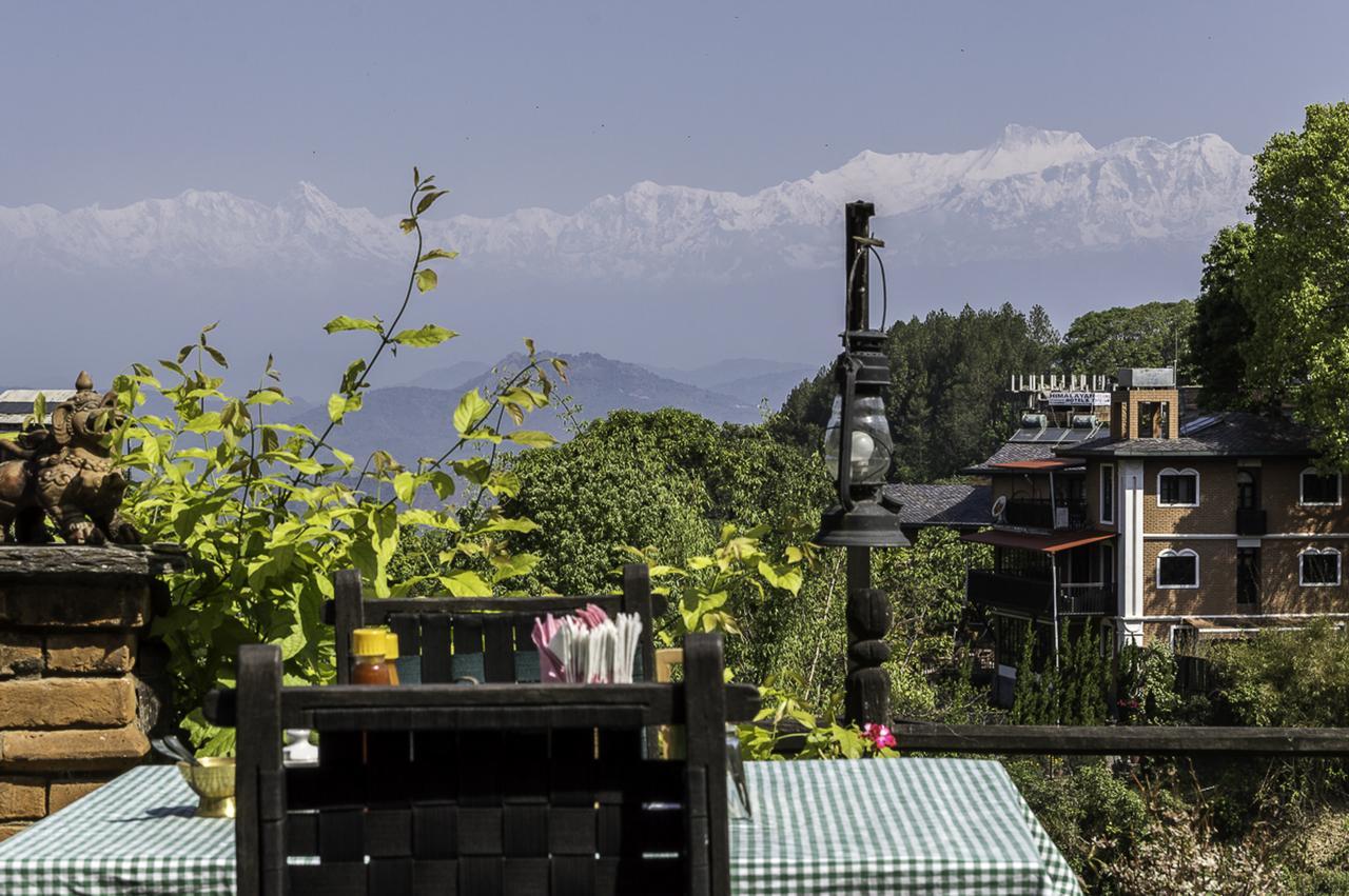 The Old Inn Bandipur Esterno foto