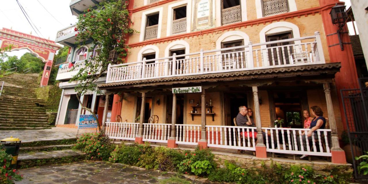 The Old Inn Bandipur Esterno foto