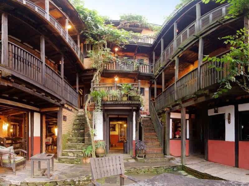 The Old Inn Bandipur Esterno foto
